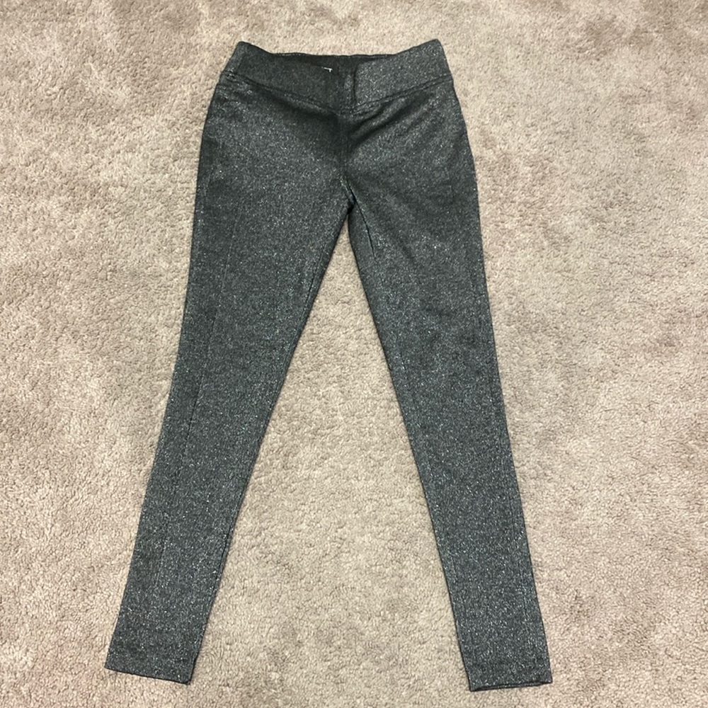 Shiny Loft Leggings